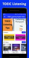 TOEIC Listening English Video-poster