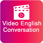 آیکون‌ Video English Conversation