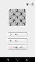 Sudoku screenshot 1