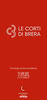 Poster Le Corti di Brera Concierge