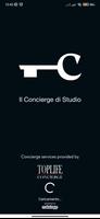 Chiomenti Concierge Plakat