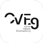 CVE9 Concierge icono