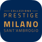 Collez. Prestige - S. Ambrogio 아이콘