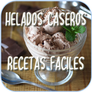 Helados Caseros - Recetas fáciles APK