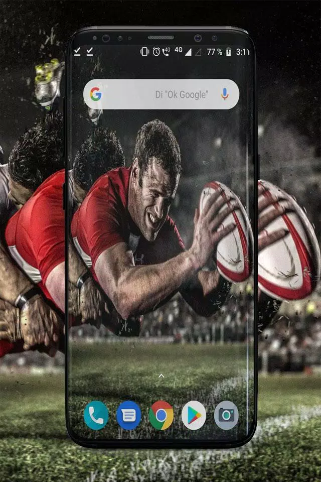 Android向けのラグビーの壁紙hd オールアウト Apkをダウンロードしましょう