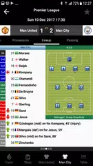 TLS Soccer -- Premier Live Opta Stats 2019/2020 APK download
