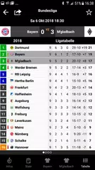 TLS Fußball -Premier Football Statistics 2019/2020 APK Herunterladen