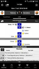 Descargar APK de TLS Fútbol - Premier Fútbol Estadísticas 2019/2020