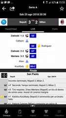 download TLS Calcio - Premier Football Statistics 2019/2020 APK