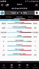 download TLS Calcio - Premier Football Statistics 2019/2020 APK