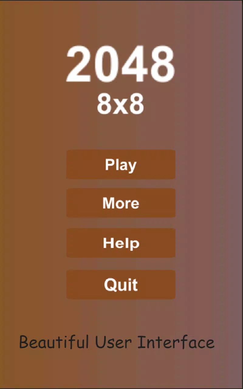 2048 8x8 APK للاندرويد تنزيل