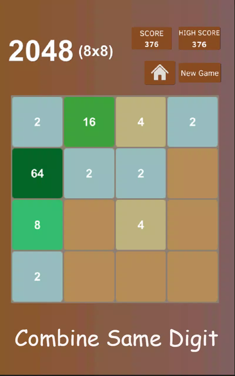 2048 8x8 APK for Android Download