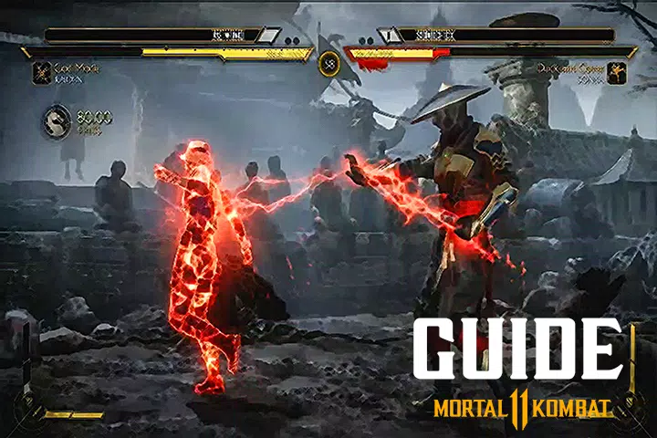 Mortal kombat 11 download apk