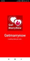 Getmarrynow - Matrimony & Matchmaking App Affiche