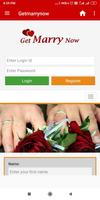 Getmarrynow - Matrimony & Matchmaking App capture d'écran 2