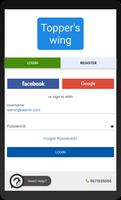برنامه‌نما Toppers Wing عکس از صفحه