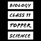 Boilogy Class 11 Topper Scienc biểu tượng