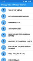 Boilogy Class 11 Topper Scienc ảnh chụp màn hình 1