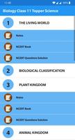 Boilogy Class 11 Topper Scienc ảnh chụp màn hình 2
