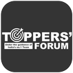 Toppers' Forum icon
