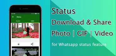 Status-Downloader für WhatsApp