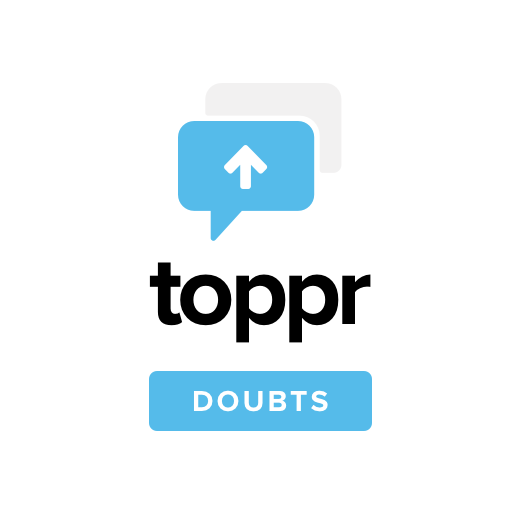 Toppr Doubts - Instant Solutions to Questions