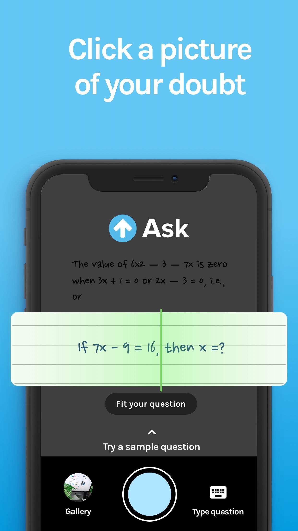 help with homework app