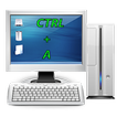 Computer Shortcut Key-icoon