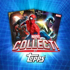 Marvel Collect! by Topps® XAPK Herunterladen