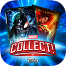 Marvel Collect! van Topps®-APK