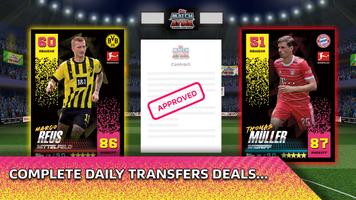 برنامه‌نما Bundesliga Match Attax 22/23 عکس از صفحه