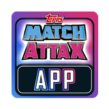 Match Attax App 23/24-icoon