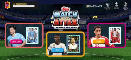 Match Attax 23/24 Poster