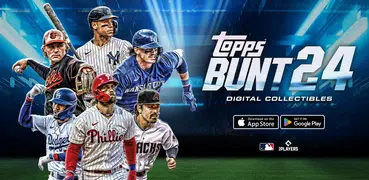 Topps® BUNT® MLB Card Trader