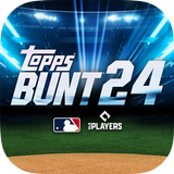 Topps® BUNT® MLB Card Trader أيقونة