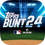 Topps® BUNT® MLB Card Trader icône