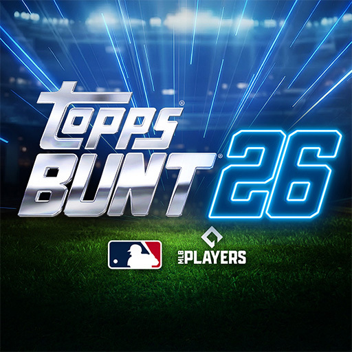 Topps® BUNT® MLB-Kartenhändler