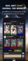 Topps® BUNT® MLB kaartenruiler screenshot 2