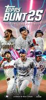 Topps® BUNT® MLB Card Trader الملصق