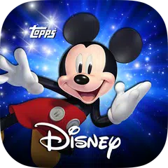 Disney sammeln! von Topps. APK Herunterladen