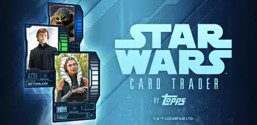 Star Wars Card Trader de Topps