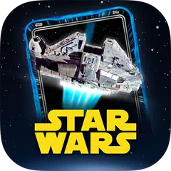 Star Wars Card Trader by Topps Icon
