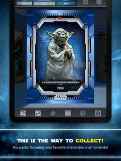 Star Wars Card Trader by Topps