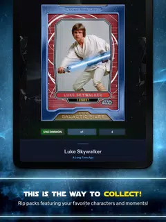 Star Wars Card Trader by Topps
