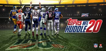 Topps NFL HUDDLE: Card Trader