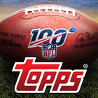 Topps NFL HUDDLE: Card Trader Zeichen