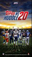 Topps NFL HUDDLE: Card Trader poster