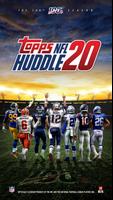 Poster Topps NFL HUDDLE: Card Trader