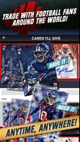 2 Schermata Topps NFL HUDDLE: Card Trader