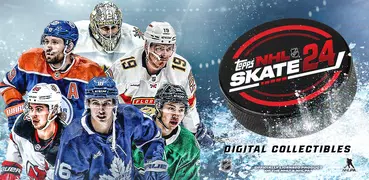 Topps® NHL SKATE™ Card Trader